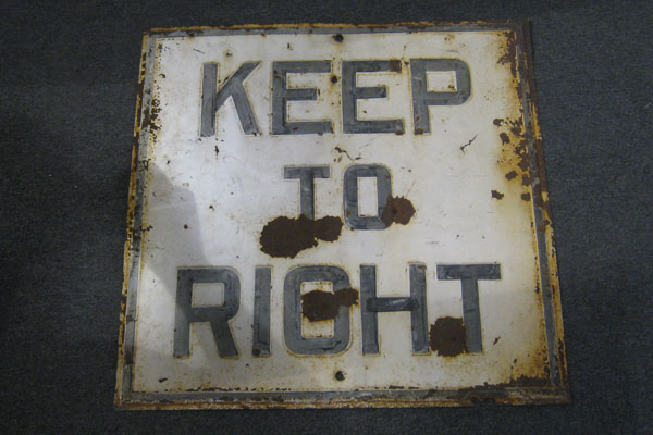 s0143 Street Sign