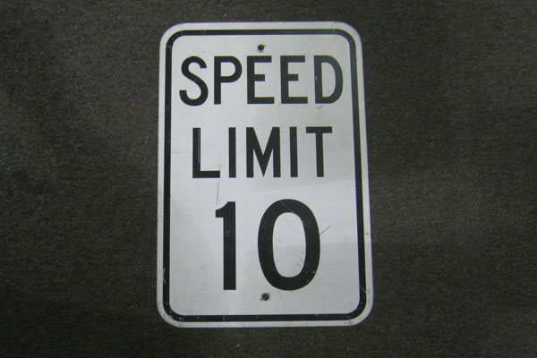s0161 Street Sign