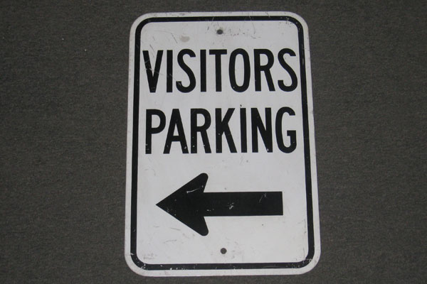 s0164 Street Sign