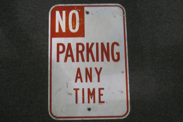 s0165 Street Sign