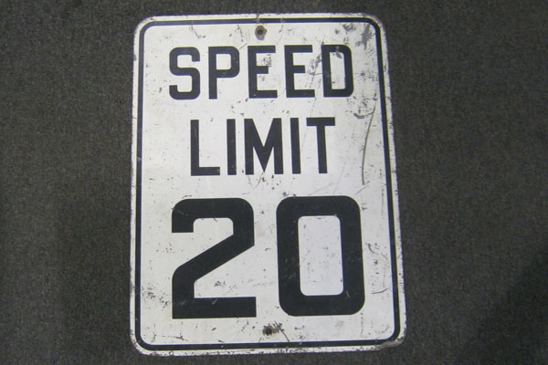 s0172 Street Sign
