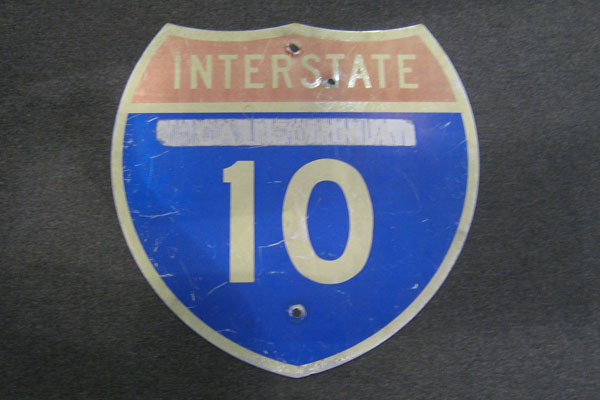s0267 Street Sign