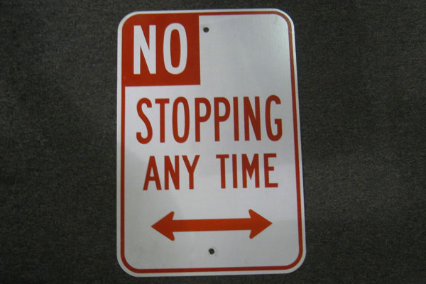 s0326 Street Sign