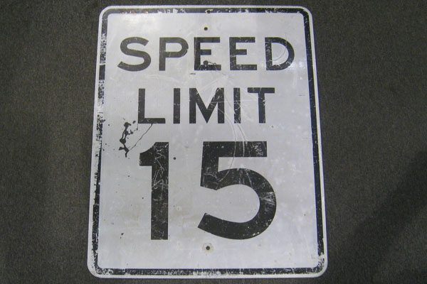 s0345 Street Sign