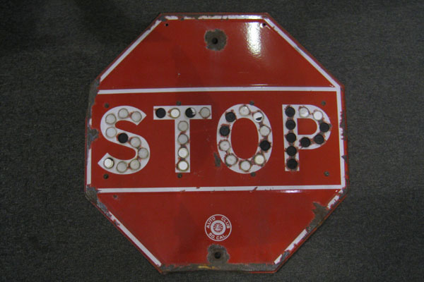 s0352 Street Sign