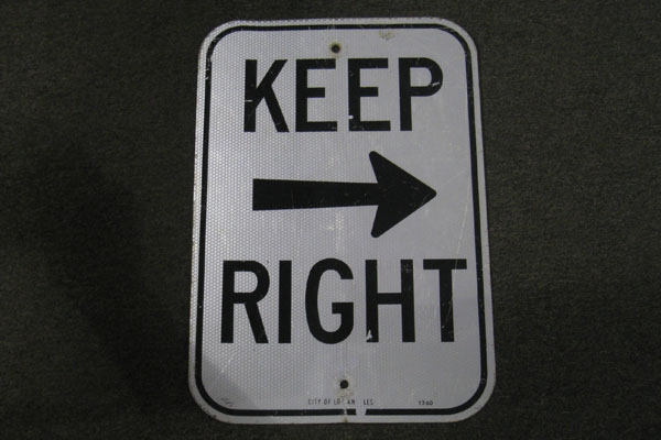 s0409 Street Sign