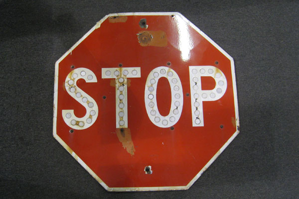 s0437 Street Sign
