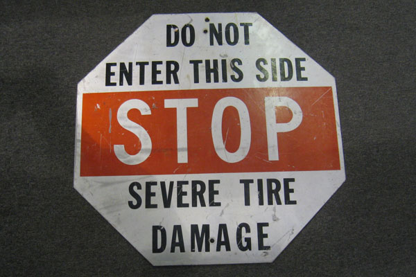 s0500 Street Sign