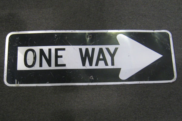 s0524 Street Sign