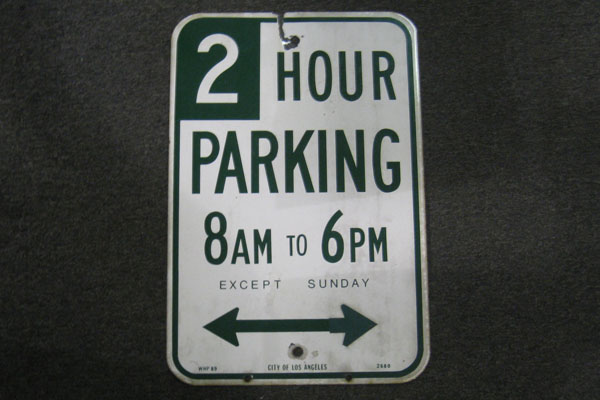s0569 Street Sign