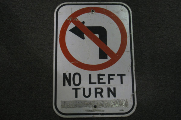 s0605 Street Sign