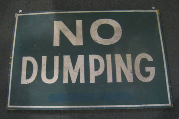s0676 Street Sign