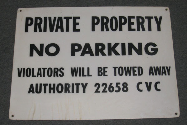 s0684 Street Sign