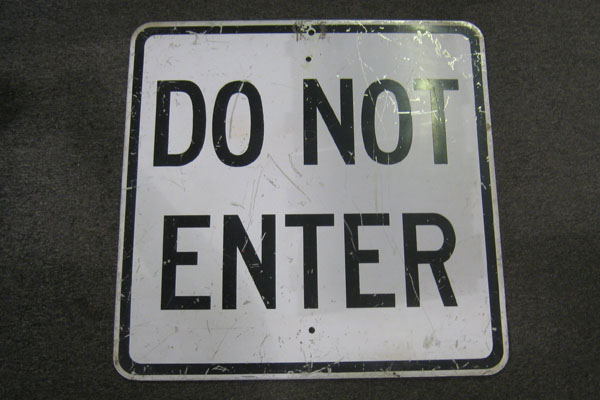 s0704 Street Sign