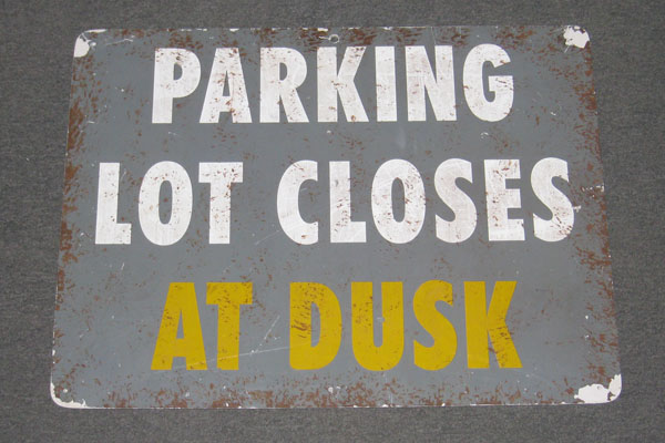 s0936 Street Sign