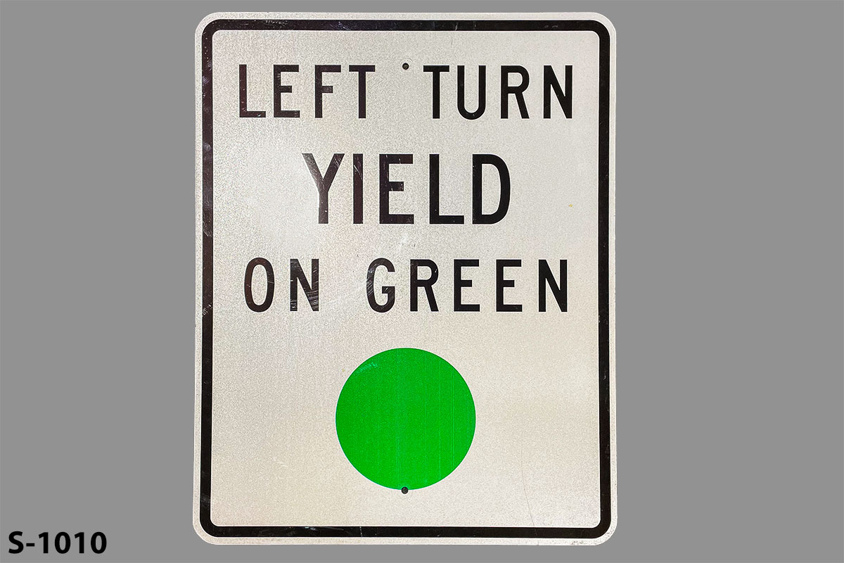 s1010 Street Sign