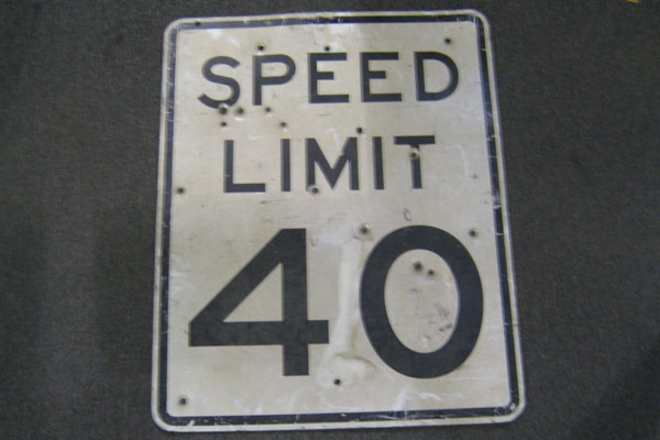 s1031 Street Sign