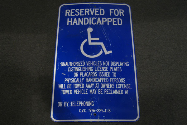 s1070 Street Sign