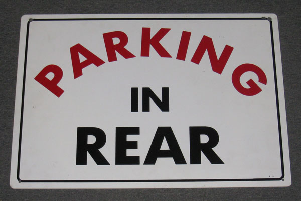 s1107 Street Sign