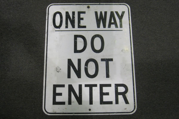 s1175 Street Sign