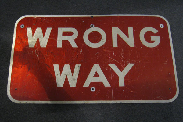 s1176 Street Sign