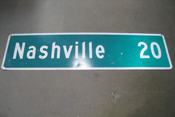 s1182 Street Sign