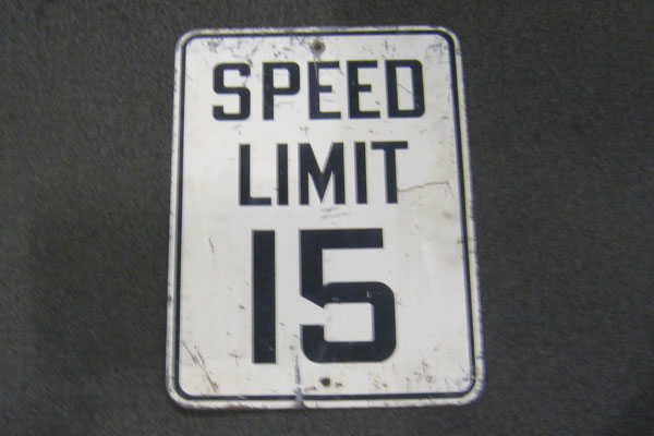 s1230 Street Sign