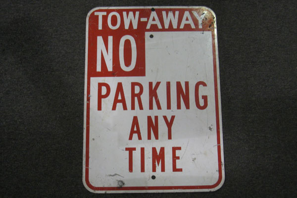 s1252 Street Sign
