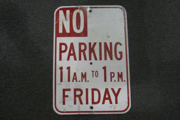 s1253 Street Sign