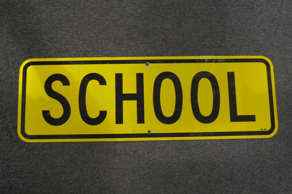 s1297 Street Sign