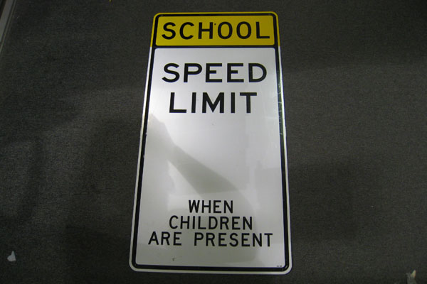 s1299 Street Sign