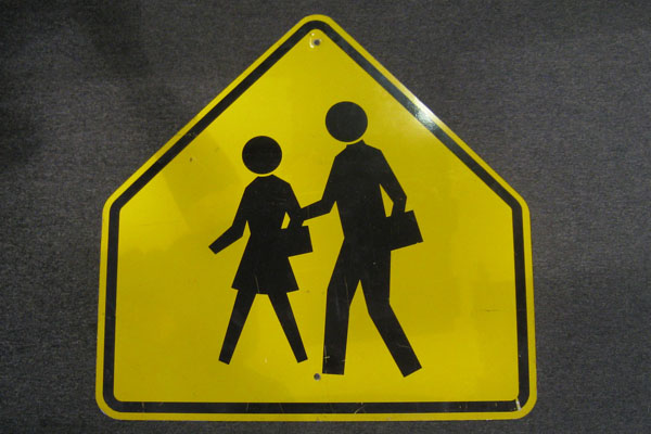 s1302 Street Sign