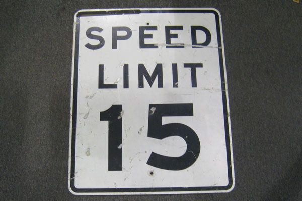 s1338 Street Sign