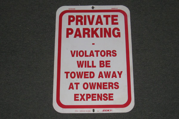s1367 Street Sign