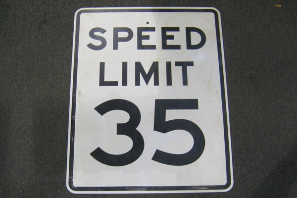 s1433 Street Sign