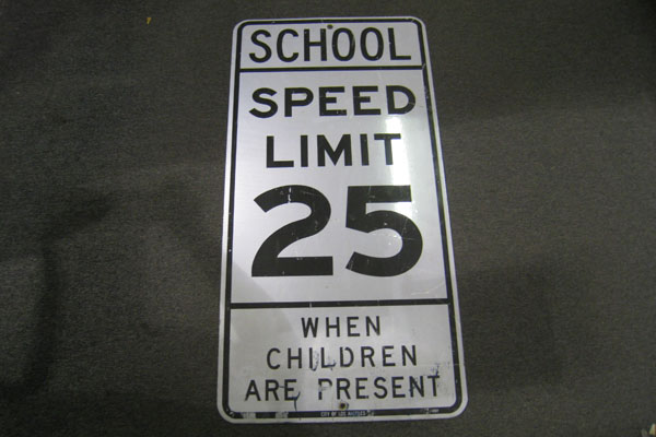 s1434 Street Sign