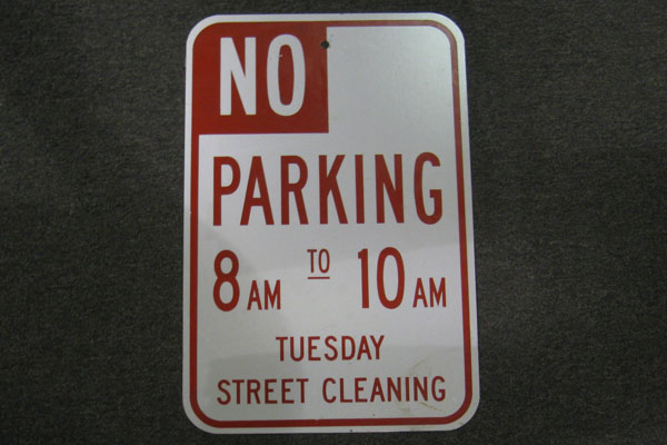 s1437 Street Sign