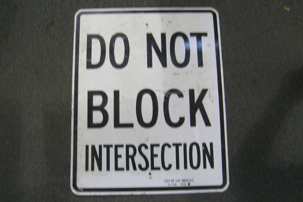 s1440 Street Sign