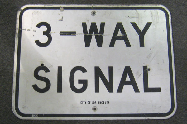 s1445 Street Sign