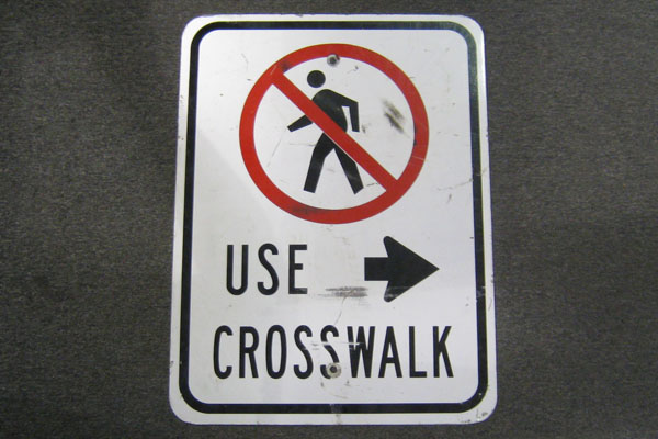 s1446 Street Sign