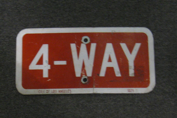 s1450 Street Sign