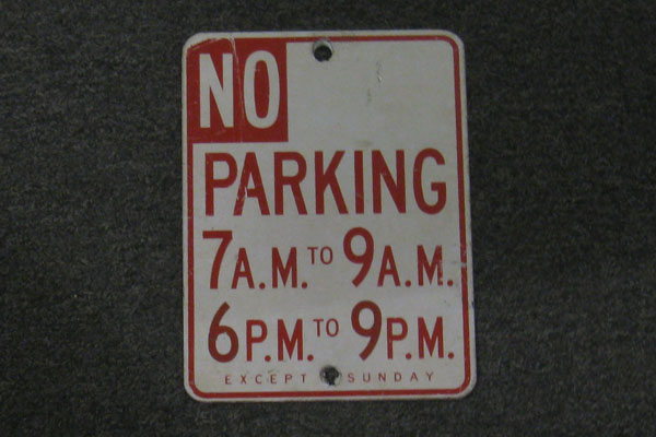 s1457 Street Sign