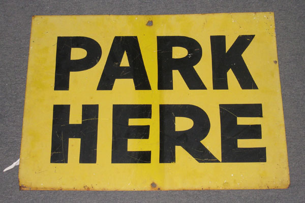 s1460 Street Sign