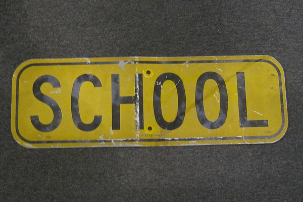 s1468 Street Sign