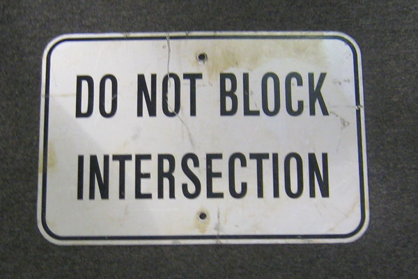 s1626 Street Sign