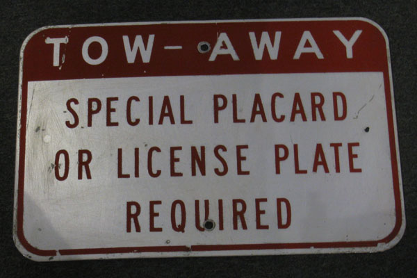 s1629 Street Sign