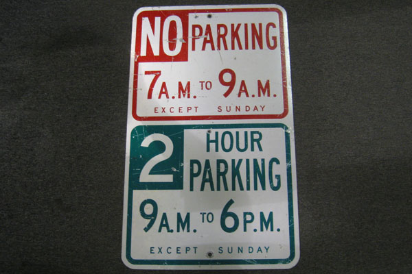 s1638 Street Sign
