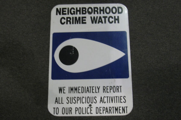 s1641 Street Sign