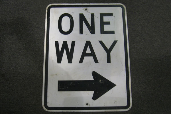 s1643 Street Sign