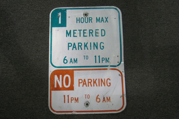 s1644 Street Sign
